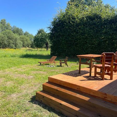 Obytny Kontejner Cabin Stars Zátor Extérieur photo