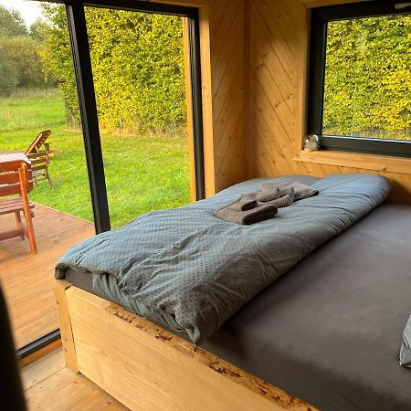 Obytny Kontejner Cabin Stars Zátor Extérieur photo