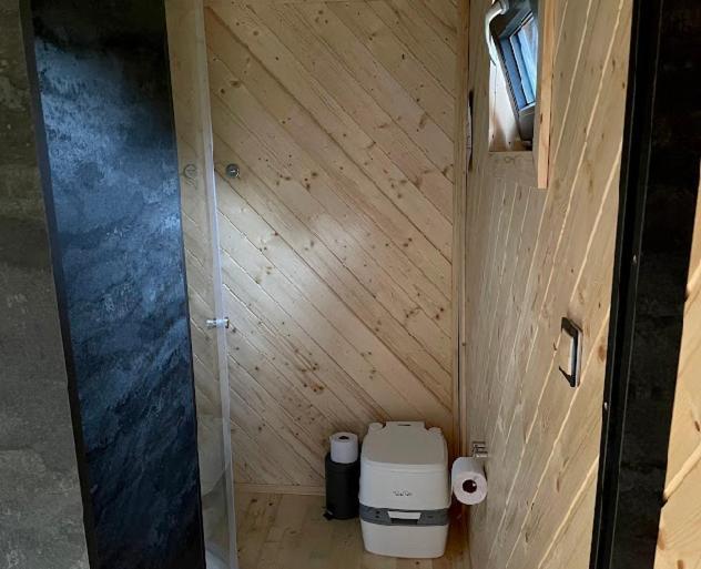Obytny Kontejner Cabin Stars Zátor Extérieur photo