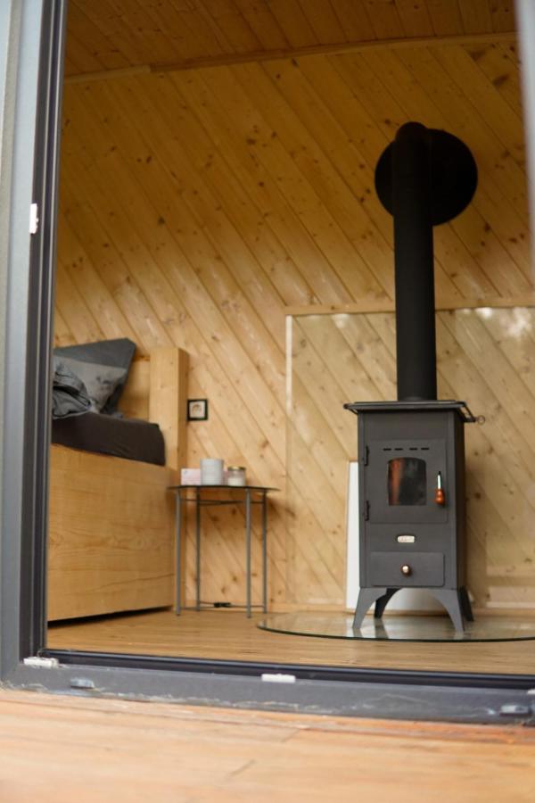 Obytny Kontejner Cabin Stars Zátor Extérieur photo